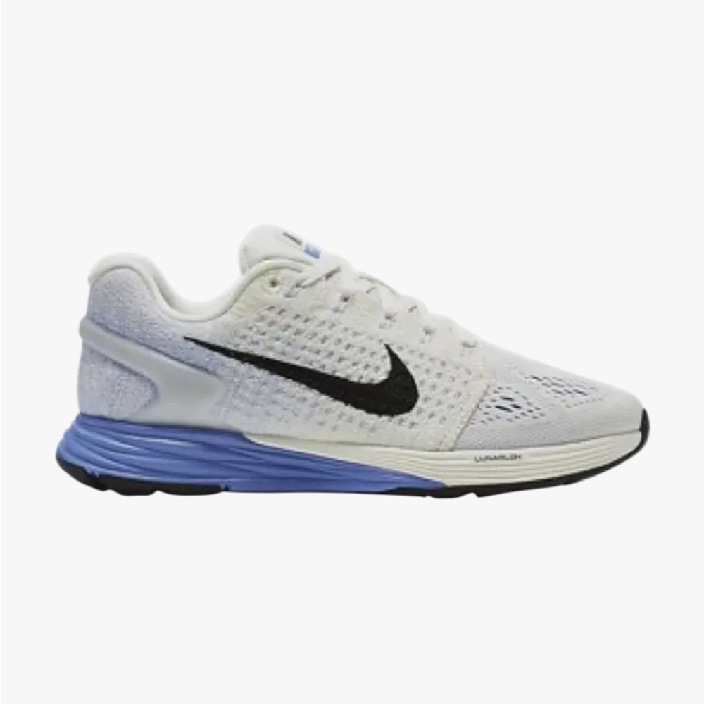 NWOT Nike Lunarglide 7 Chalk Blue Running Sneakers size 6.5